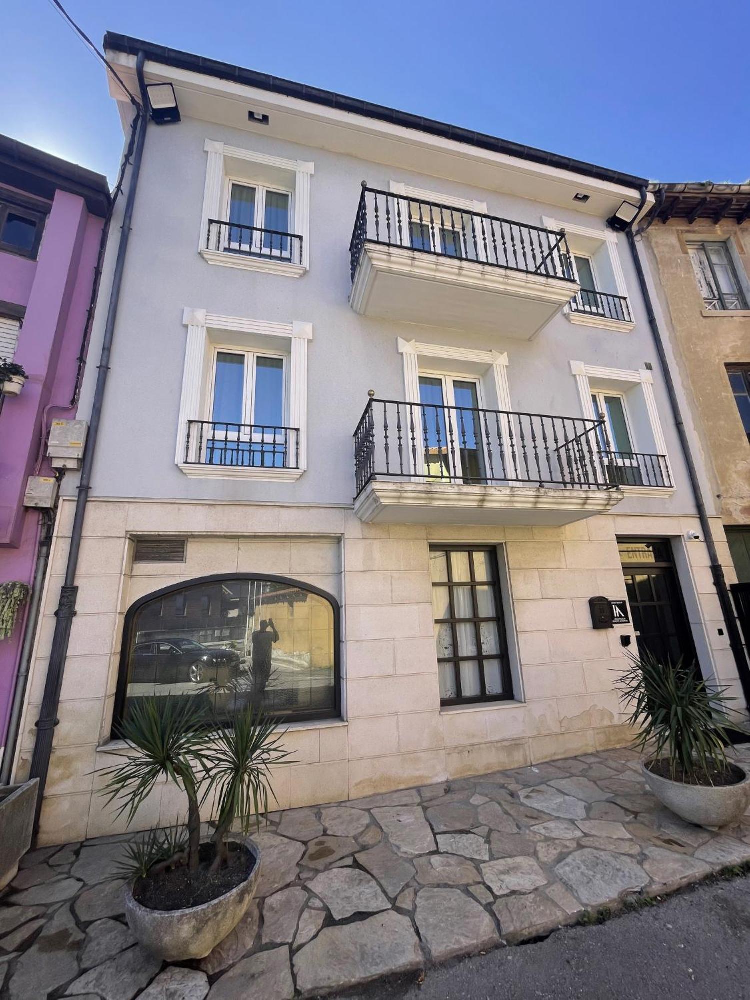 Hosteria De Adarzo Auto Check Santander Exterior photo